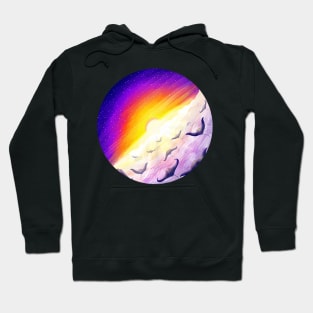 Sunrays Hoodie